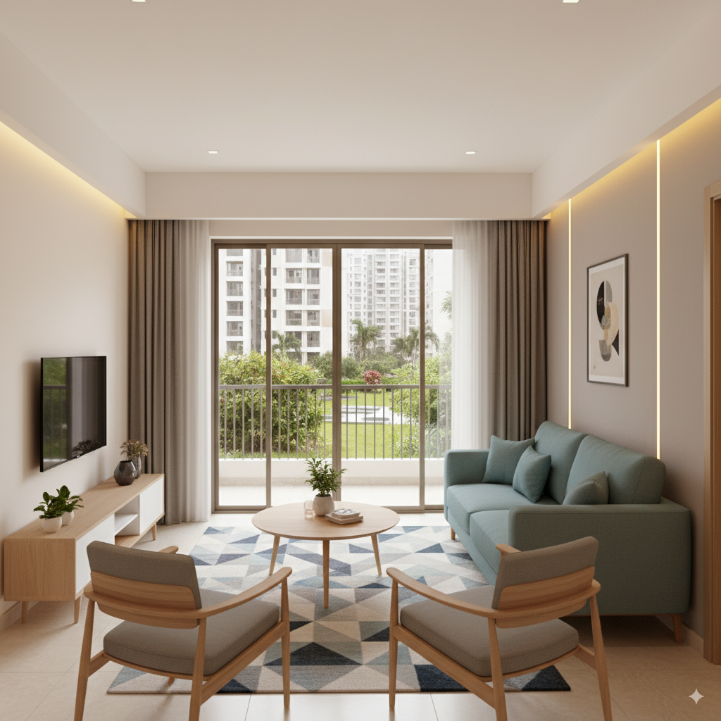 Sunteck One World Gallery 1