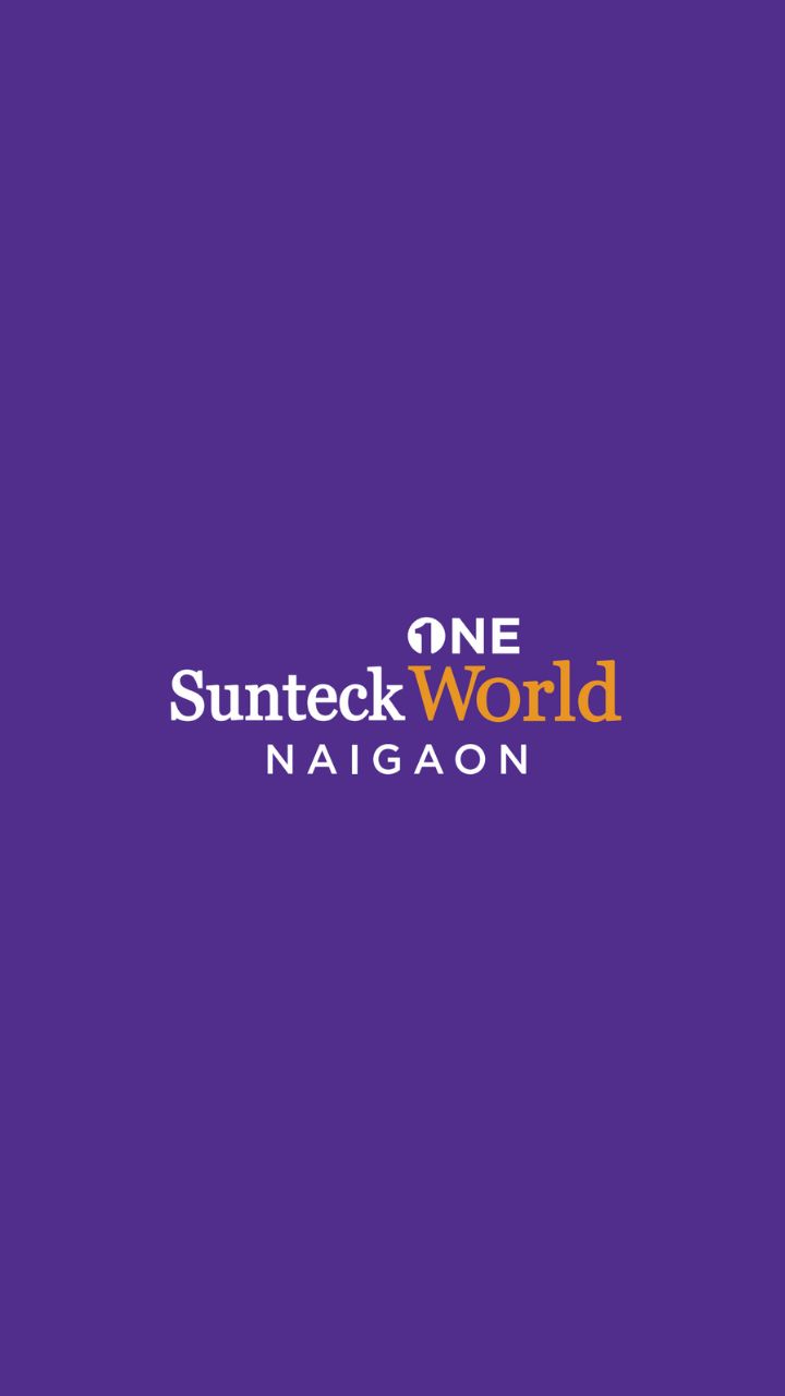 Sunteck One World - Mobile Banner
